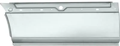Produktbild von DIEDERICHS Seitenwand Reparaturblech für VW CRAFTER 30-50 Kasten (2E) CRAFTER 30-35 Bus (2E) passend für MERCEDES-BENZ SPRINTER 3,5-t Kasten (906)