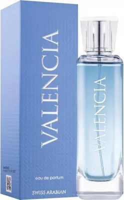 Zdjęcie produktu dla Swiss Arabian Valencia woda perfumowana unisex 100 ml