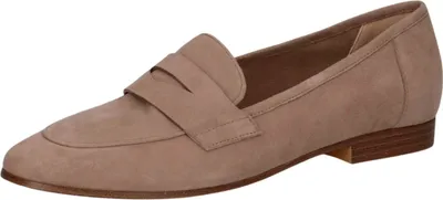 Image de Caprice Slipper Slipper en cuir velours