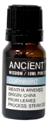 Image de Huile essentielle 10 ml - Menthe poivrée