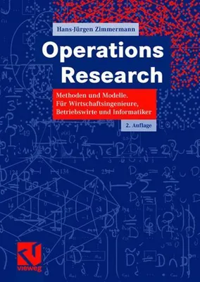 Zdjęcie produktu dla Operations Research