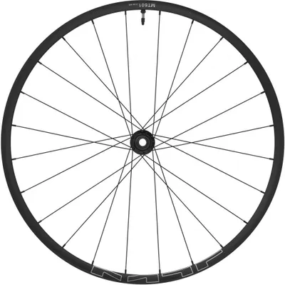 Zdjęcie produktu dla Shimano WH-MT601 27,5" (584 mm) Hamulce tarczowe 15x110 Center Lock 21 mm Przednie koło