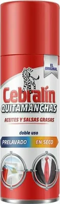 Image de Détachant Sec Cebralin Nettoyage à Sec Efficace - Cebralin
