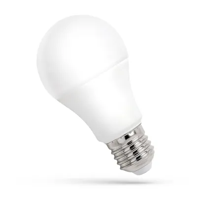 Produktbild von Spectrum LED Leuchtmittel Birnenform 12W = 80W matt E27 1100lm Kaltweiß 6000K dimmbar