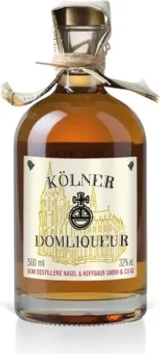 Produktbild von Kölner Domliquer 32 % - 0.5 L