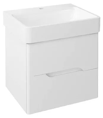 Immagine prodotto di Sapho Mediena - Mobile lavabo 560x510x485 mm, bianco opaco MD060