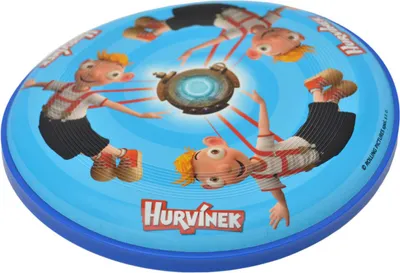 Produktbild von Frisbee 22 cm Harvie,Tanz, orange