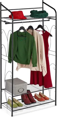 Obrázok produktu pre Šatníkový organizér Vintage RD1527, 161 cm
