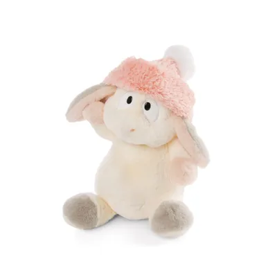 Zdjęcie produktu dla NICI pluszowy królik lis 20cm, ZIELONY
