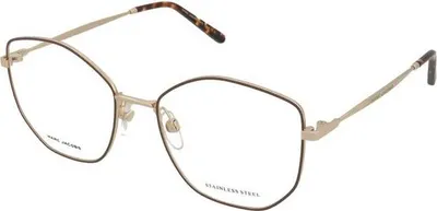 Produktbild von Marc Jacobs MARC 741 Gold havana 54/18/140 Damen Brillen