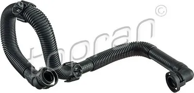Produktbild von TOPRAN 114 730 Schlauch KGE für VW PASSAT Variant (3B6) Kurbelgehäuseentlüftung