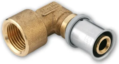 Produktbild von ROTH WERKE Roth Übergangswinkel, mit Innengewinde, 20 mm, 3/4" IG, 1 Stk.