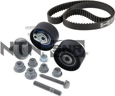 Produktbild von SNR KD452.33 Zahnriemensatz für FORD Fiesta Mk6 Schrägheck (JA8, JR8) 137-Zähne