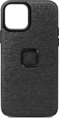 Immagine prodotto di Custodia PEAK DESIGN Mobile Everyday per iPhone 14 Max Plus - Carbone