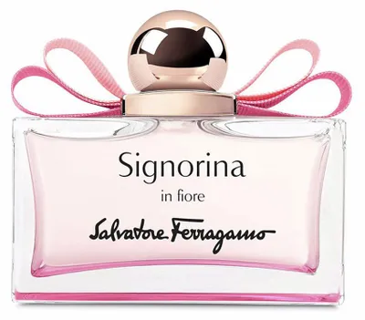 Zdjęcie produktu dla Ferragamo Signorina in Fiore EDT 100 ml W