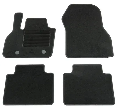 Produktbild von AD Tuning Fußmatten Set für Renault Zoe 2, Bj. 10/2019-