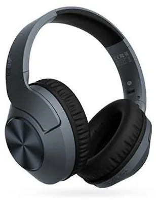 Image de Casque Bluetooth A4tech BH300, Bluetooth V5.3, 2Drumtek, blanc