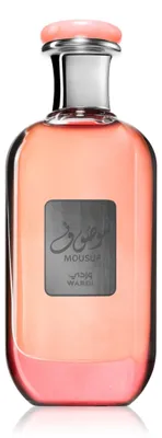 Produktbild von Mousuf Wardi Eau de Parfum 100 ml