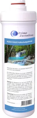 Produktbild von Wasserfilterpatrone Kalkschutz Inline