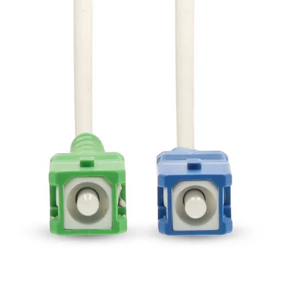 Obrázok produktu pre Nedis CCGB89610WT60, 6 m, FTTH, G.657.A, SC, SC