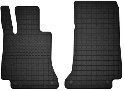 Image de Tapis de sol avant pour : Mercedes Classe E W213 Berline, Break, Liftback, Coupé (de 2016 à 2023)