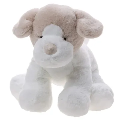 Image de Beppe Peluche Peluche chien 25cm