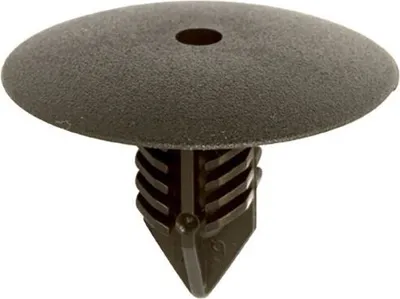 Produktbild von 100x RESTAGRAF Clip Zier- / Schutzleiste 42607 für RENAULT Clio III Schrägheck (BR0/1, CR0/1)