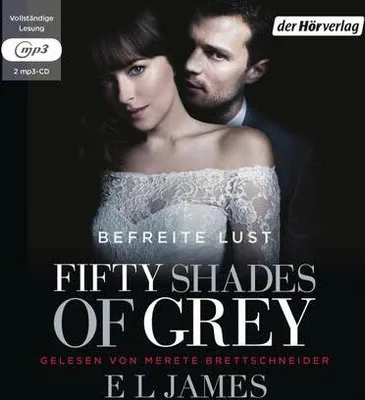 Produktbild von Fifty Shades of Grey - Befreite Lust: Band 3