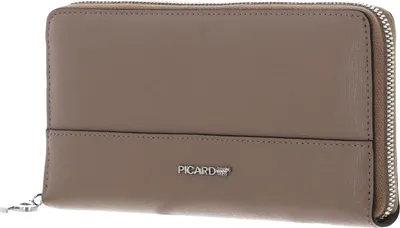 Produktbild von PICARD Geldbörse Superstar 1 Zip around Wallet Chai hellbraun
