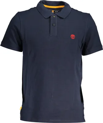 Obrázok produktu pre TIMBERLAND - Pánska polokošeľa s logom - veľkosť L