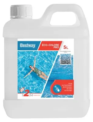 Obrázek produktu pro Bestway Eco-chlore Pro 20869 - 5 litrů