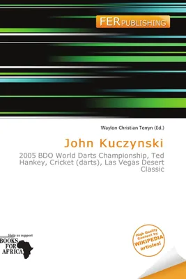 Produktbild von John Kuczynski