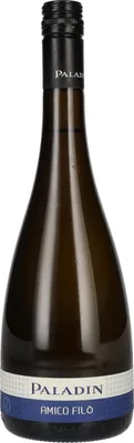 Image de Paladin AMICO FILÒ Vino Bianco Frizzante 11% Vol. 0,75l