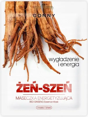 Obrázek produktu pro Krémové masky s extraktem z ženšenu - 23 ml