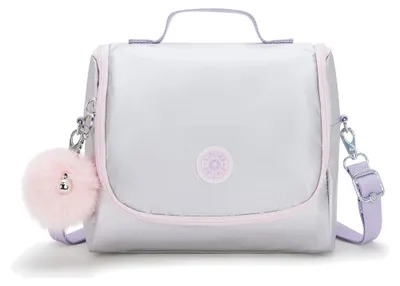 Produktbild von Kipling New Kichirou 6l Lunchtasche Silber  Silber One Size