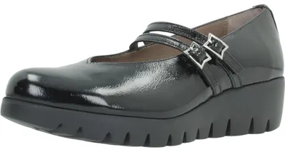 Produktbild von Schwarzer Lackschuh Modell C33362