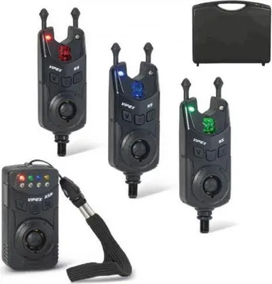 Immagine prodotto di Anaconda Vipex RS 3+1 Rosso, Verde, Blu