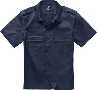 Produktbild von Brandit US T-Shirt Größe XL Farbe Navy