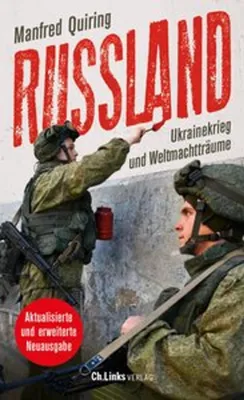 Zdjęcie produktu dla Russland - Ukrainekrieg und Weltmachtträume