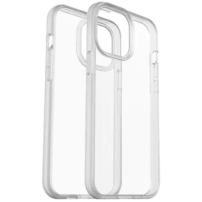 Image de OtterBox React Coque antichoc pour iPhone 13 Pro Max - Plastique rigide Transparent