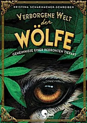Obrázok produktu pre Verborgene Welt der Wölfe