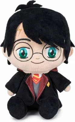 Immagine prodotto di Peluche di Harry Potter da 20 cm, tessuto morbido, design da collezione