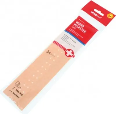 Immagine prodotto di WUNDmed® 02-001 WUNDmed® Pflaster 02-001 beige 6,0 cm x 0,5 m, 1 St.