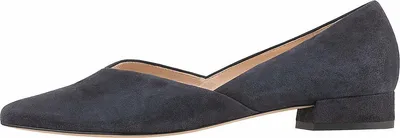Produktbild von Högl BOULEVARD 20           Ballerinas in Übergrößen Blau 0-172002-30000 große Damenschuhe