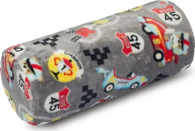 Obrázek produktu pro Válec Micro - dětský motiv - průměr 15 x 35 cm - Červená