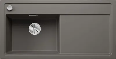 Produktbild von BLANCO ZENAR XL 6 S  SILGRANIT vulkangrau