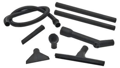 Produktbild von cleancraft Schlauch- und Düsensatz Ø 38 mm antistatisch