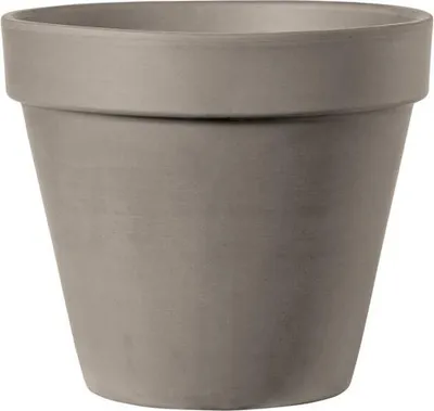 Produktbild von Grafitvase 17cm Grau - Deroma