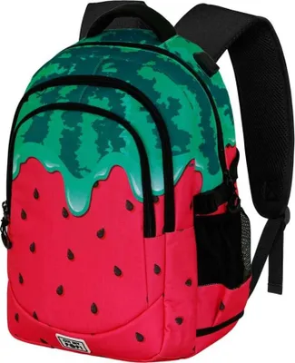 Produktbild von Oh My Pop! Plus Running Rucksack Melty Melon