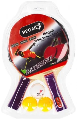 Zdjęcie produktu dla Rakietki do ping-ponga